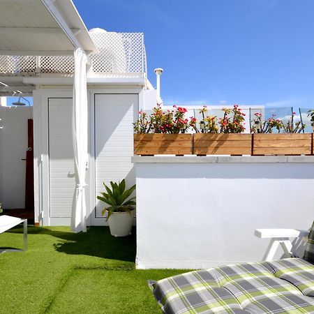 شقة Luminoso Loft Recien Reformado لا بلايا ذي أرغينيك المظهر الخارجي الصورة