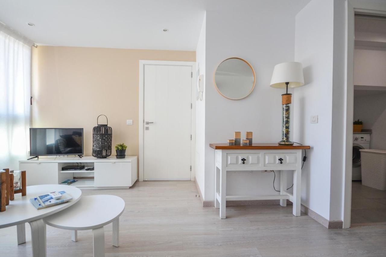 شقة Luminoso Loft Recien Reformado لا بلايا ذي أرغينيك المظهر الخارجي الصورة
