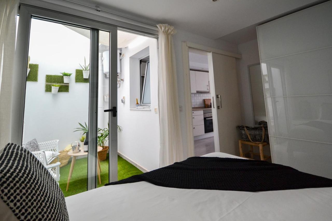 شقة Luminoso Loft Recien Reformado لا بلايا ذي أرغينيك المظهر الخارجي الصورة