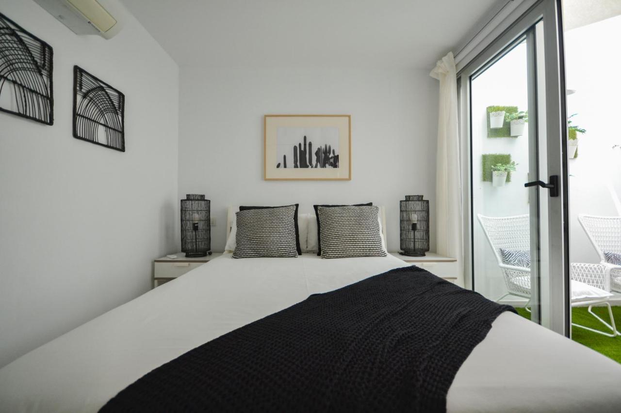 شقة Luminoso Loft Recien Reformado لا بلايا ذي أرغينيك المظهر الخارجي الصورة