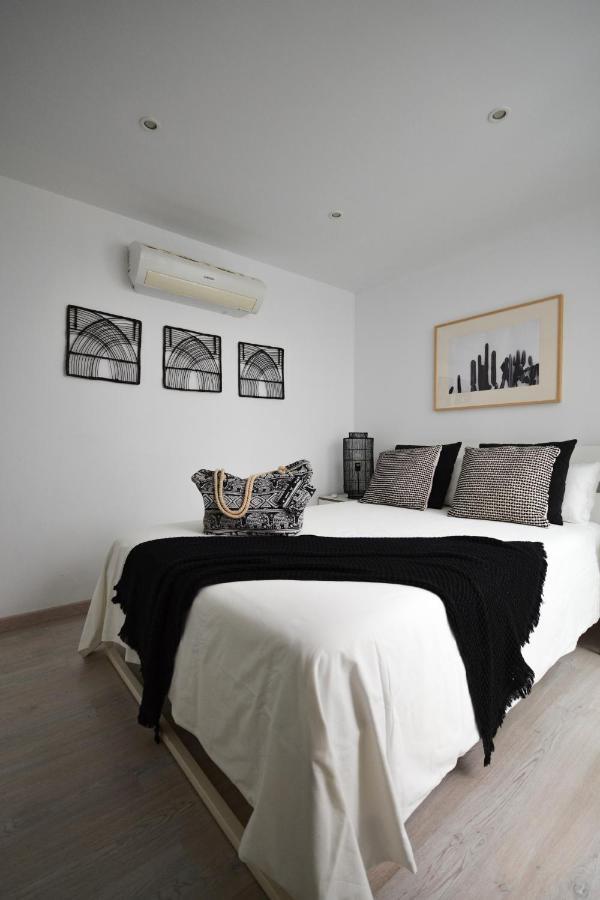 شقة Luminoso Loft Recien Reformado لا بلايا ذي أرغينيك المظهر الخارجي الصورة