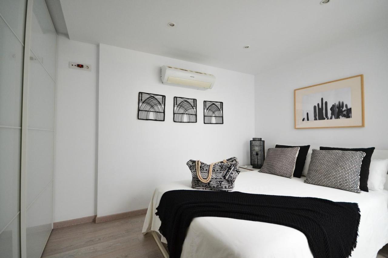 شقة Luminoso Loft Recien Reformado لا بلايا ذي أرغينيك المظهر الخارجي الصورة