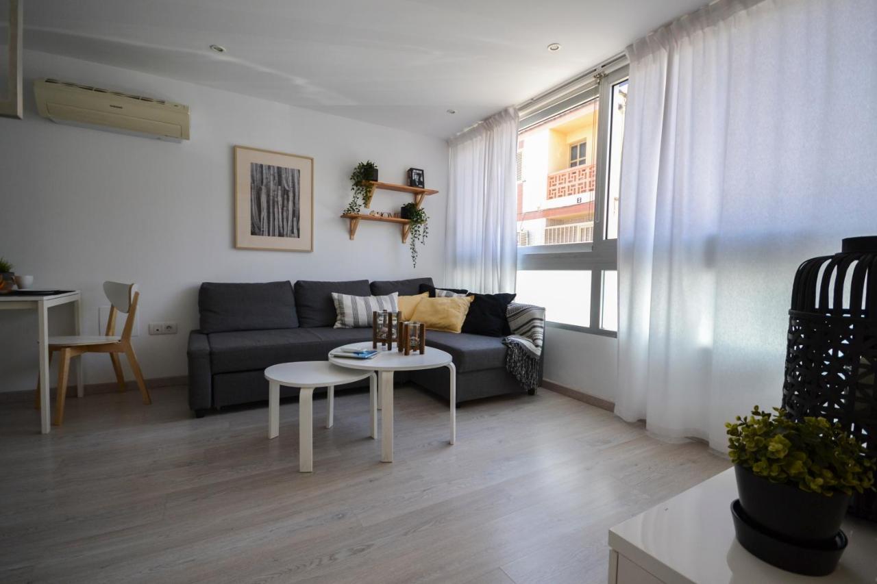 شقة Luminoso Loft Recien Reformado لا بلايا ذي أرغينيك المظهر الخارجي الصورة