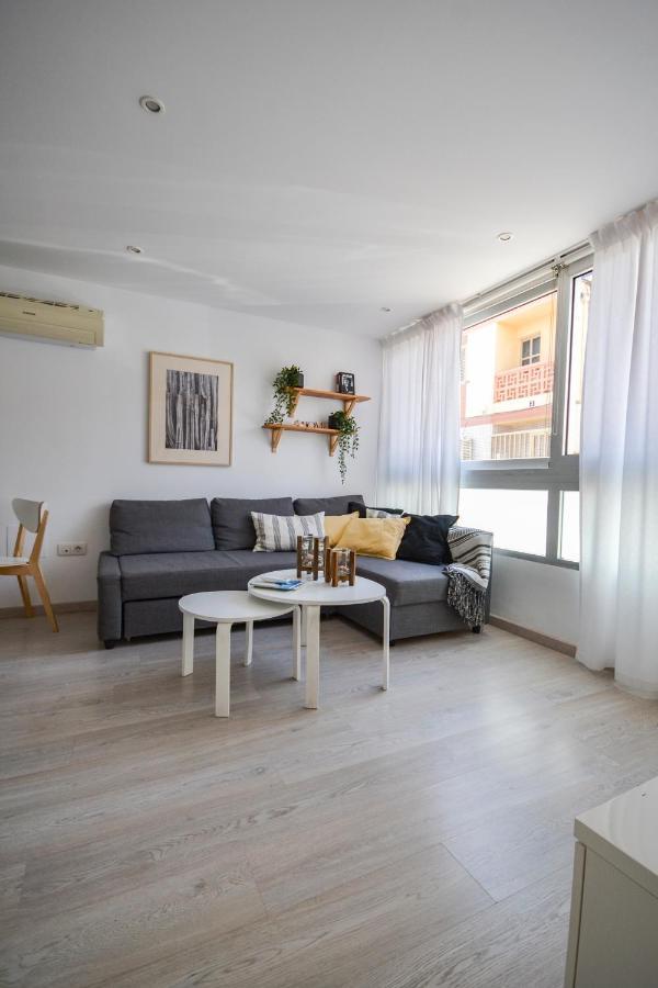 شقة Luminoso Loft Recien Reformado لا بلايا ذي أرغينيك المظهر الخارجي الصورة