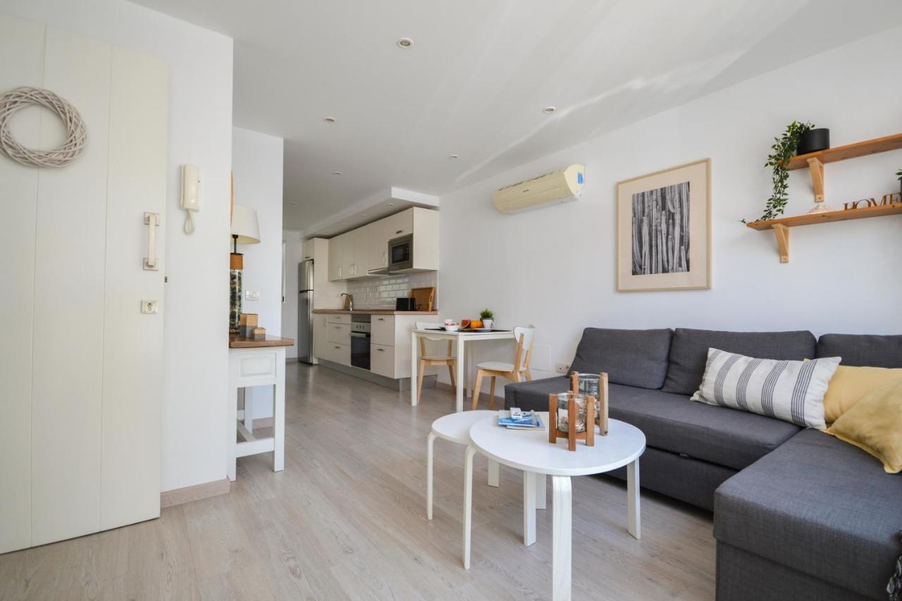 شقة Luminoso Loft Recien Reformado لا بلايا ذي أرغينيك المظهر الخارجي الصورة