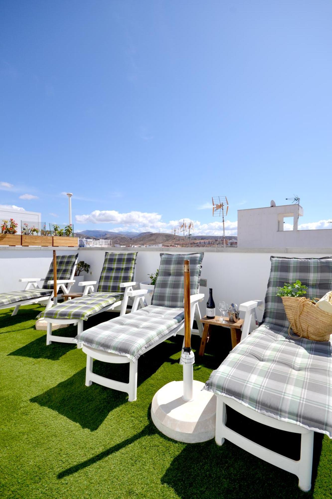 شقة Luminoso Loft Recien Reformado لا بلايا ذي أرغينيك المظهر الخارجي الصورة